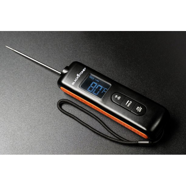Blackstone Infrared Thermometer with Probe Attachment