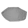 thumbnail image 1 of Housse de Bac à Sable Hexagonale Imperméable, Antigel, Facile à Installer, 140x110x20cm, 1 of 7