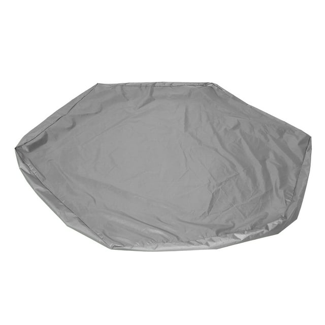 Waterproof Sandbox Cover, Oxford Cloth Multifunction Sandbox Protection Cover With Drawstring, Sandpit Pool Protective Cloth For Garden Yard Pool