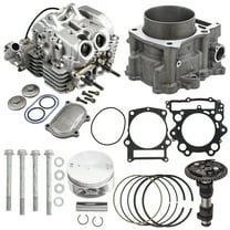 Niche 660cc Standard Bore 9.1:1 Cylinder Kit for Yamaha Grizzly 660 MK1002946