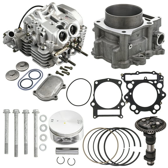 Niche 660cc Standard Bore 9.1:1 Cylinder Kit for Yamaha Grizzly 660 MK1002946