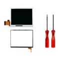 thumbnail image 1 of For NDSL LCD Touch Screen+Down Screen Kit with Screwdriver, 1 of 5