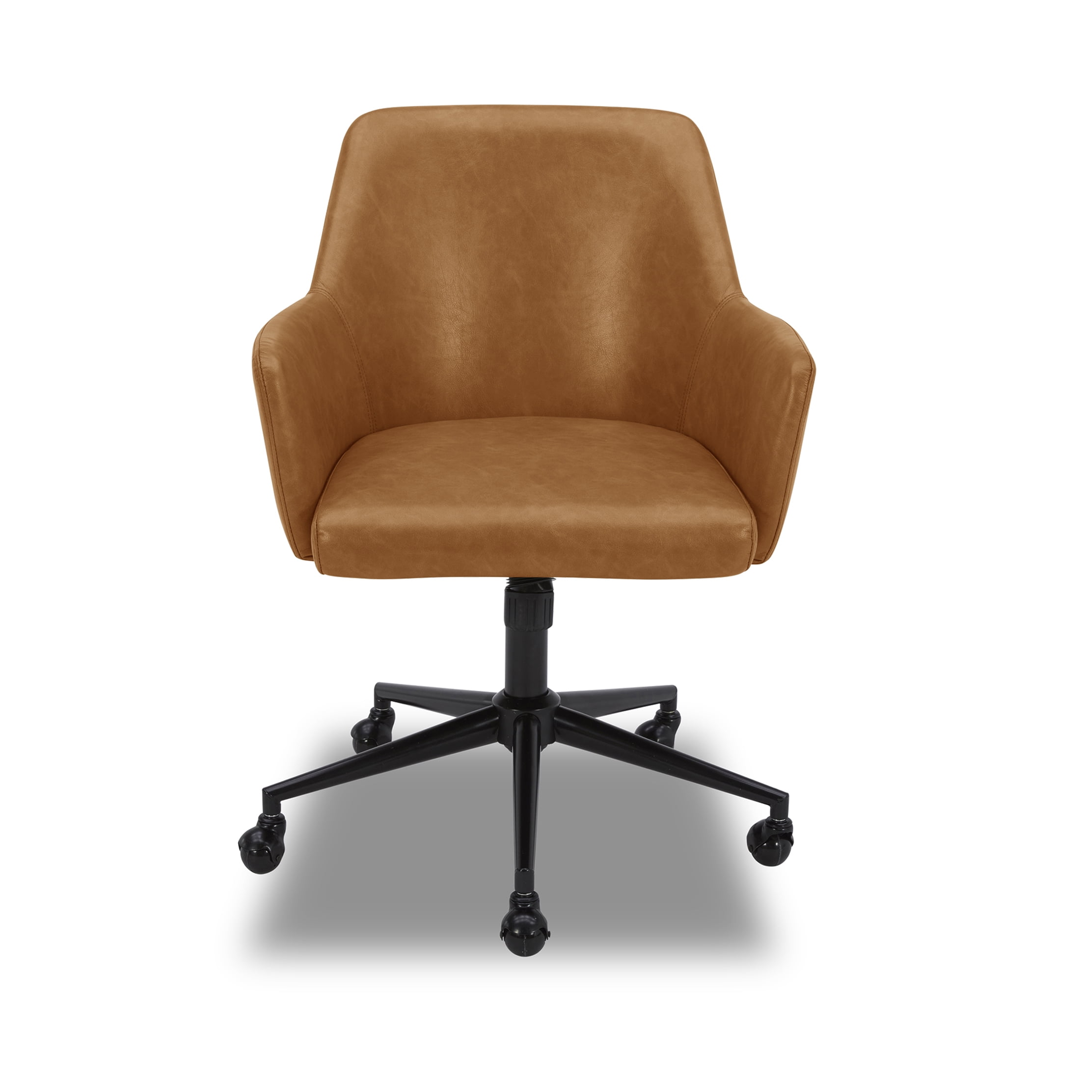Better Homes & Gardens Greyson Office Chair, Chesnut