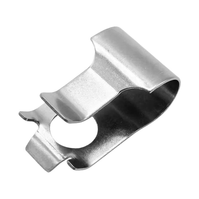 SharkTRUE VIVIDCRAFT 1pcs Engine Turbo Clip Fastener Turbo Wastegate Actuator Rod Rattle Clip