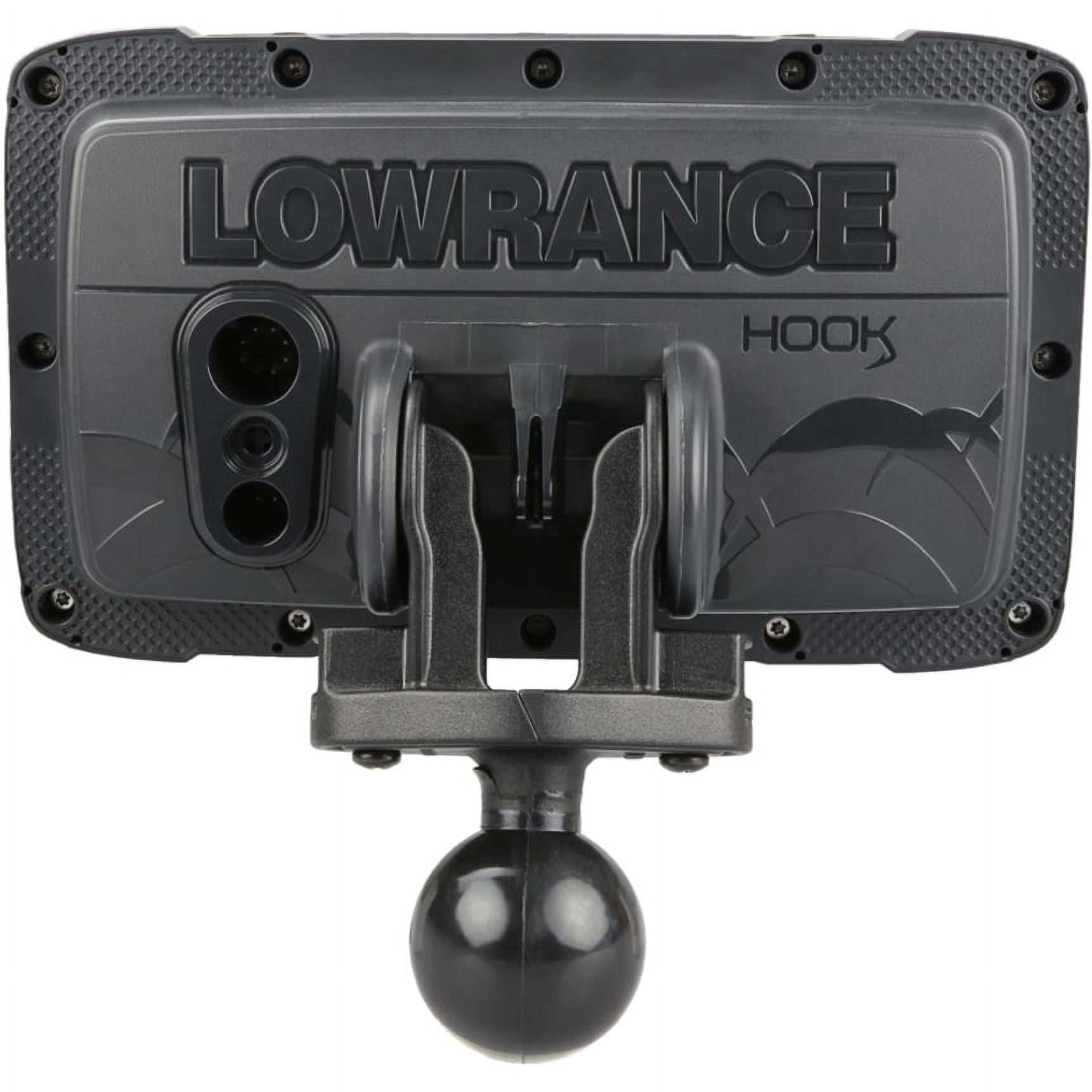 RAM Mounts Mounting Adapter for GPS, Kayak, Motor Boat