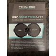 thumbnail image 3 of Pro 1000 Cordless Tension Unit Pain Relief Mini Tension Massager Portable Free Shipping, 3 of 5