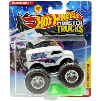 Hot Wheels Monster Trucks Mega-Wrex Die-Cast Car (Camo