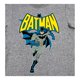 thumbnail image 2 of Playera Para Niño Warner Bros Batman Cuello Redondo Manga Corta Talla 10 Gris Jaspe, 2 of 2