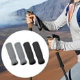thumbnail image 6 of Dualoai Crutch Handle Grips Replacement Covers for Hiking Poles Walking Aids Seniors, 6 of 9