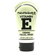 Fruit of the Earth Vitamin-E 4-ounce Firming Facial Mask