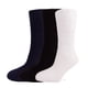 thumbnail image 1 of Calcetines Unisex Sokkos Algodón Felpa 3 Pares Suaves y Resistentes, 1 of 12