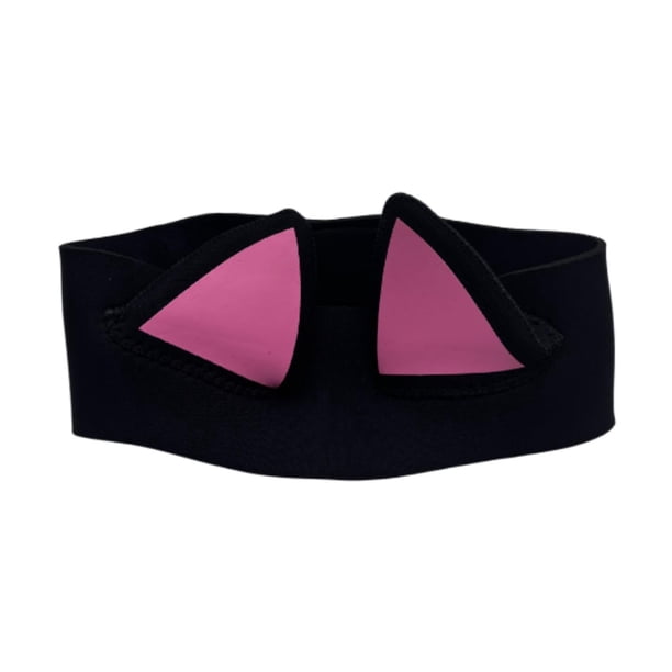 Diadema de natación para baño, buceo, dibujos animados, exterior, neopreno, accesorios universales Estilo B