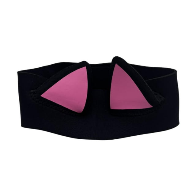 Lipstore Swimming Headband Accessories Bathing Neoprene Universal Ear Protection Band B