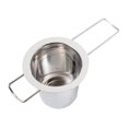 thumbnail image 1 of Infusores de Té Perfecl acero Inoxidable Empujador de té Reusable, 1 of 8