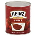 thumbnail image 2 of Heinz Tomato Sauce, 103 Ounce -- 6 per case., 2 of 6
