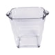 thumbnail image 1 of Cubo de champán acrílico para hielo, contenedor reutilizable para bebidas de champán para fiestas 5L, 1 of 9
