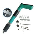 thumbnail image 2 of Manual Mini Nail Gun Wall Attachment Steel Nail Gun Metal Machining Rivet Gun Tools Adjustable Wall Attachment High Pressure Nail Gun, 2 of 6