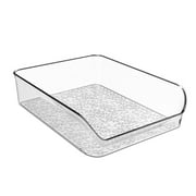 Vanity Organizer Tray By Better Living Bathroom Storage Towel Basket For Perfume