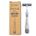 thumbnail image 2 of Trac II Compatible Razor, Chrome, 2 of 5