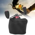 thumbnail image 4 of Bolsa para carrete de pesca bolsa para carrete de pescado Protector de carrete de pescado bolsa protectora de nailon transpirable para carrete de pesca Baitcasting, 4 of 5