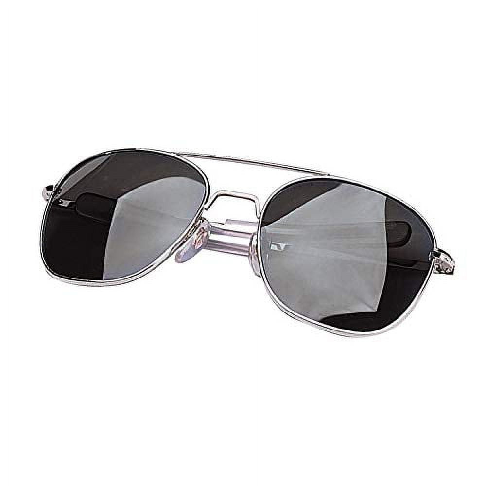Occhiali Da Sole Rag & Bone RNB5030/G/S 006J, Montatura Oro E Lenti Verdi - Aviator Unisex