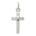thumbnail image 1 of FB Jewels Sterling Silver Latin Cross Pendant, 1 of 4