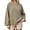 H230 Beige, variant on SJLDQY Womens Oversized Striped Sweatshirt Long Sleeve Crewneck Sweatshirts for Women Casual Fall Winter Pullover Tops