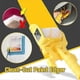 thumbnail image 1 of Rodillo de pintura multifuncional de repuesto Clean Cut Proffesional con herramienta de pincel para paredes y techos de la casa, 1 of 3