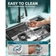thumbnail image 4 of WantJoin - Copas de licuadora comercial profesional, solo para WantJoin K90, carcasa de sonido silen, 4 of 7