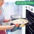 thumbnail image 2 of Yayeee Pot Holders Kitchen Heat Resistant with Pocket 7"x9.8" Cotton Oven Cooking Hot Pads, Astronaut and Sky, 2 of 7