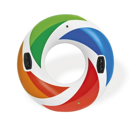Intex Color Whirl Tube