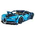 LEGO Technic Bugatti Chiron 42083 Race Car Building Kit and Engineering Toy, Adult Collectible