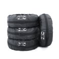 thumbnail image 1 of ShenMo 1 Housse de Pneu de Voiture, pack de Pneus, Housse de Pneu de Rechange, 1 of 2