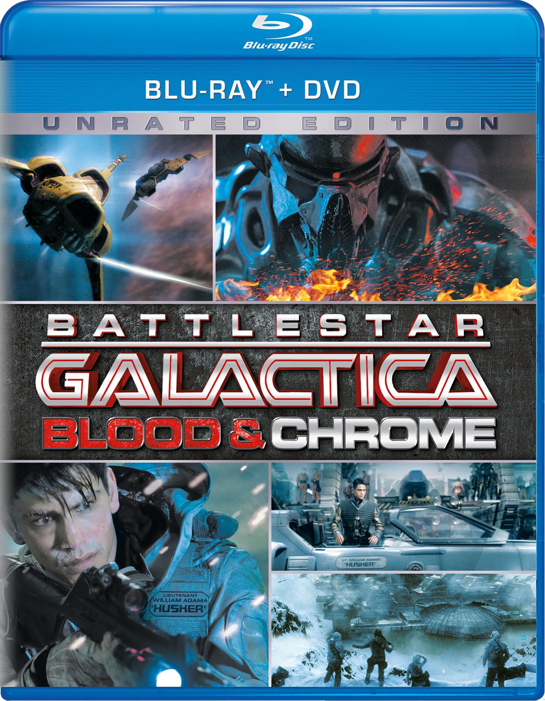 Universal Studios, Battlestar Galactica: Razor DVD Extended