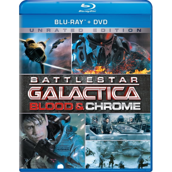 Battlestar Galactica: Blood & Chrome