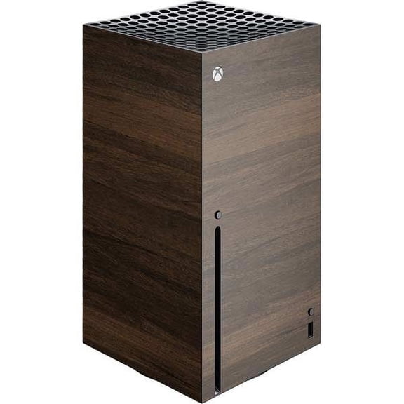 Skinit Wood Kona Wood Xbox Series X Console Skin