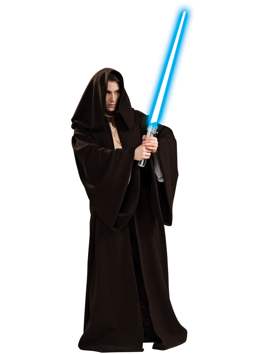 Rubie's Adult Jedi Costume - One Size Fits Most - image 2 of 2