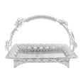 thumbnail image 2 of Fruits Tray Cupcake Dessert Party Display Multipurpose Candy Snack Trays Container Table Organizer for Desktop Holiday Home Decorative, 2 of 8