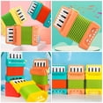 thumbnail image 2 of Kids Accordion Instrument Stage Performance Accordion Children Music Instrument, 2 of 5