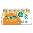 thumbnail image 2 of Tropicana 100% Orange Juice (10 oz., 24 pk.), 2 of 2