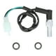 thumbnail image 1 of freno hidráulico motocicleta Interruptor de freno hidráulico trasero Cable M10x1.0 Perno hueco único Accesorio universal para motocicleta LHCER Descripción de la referencia, 1 of 8
