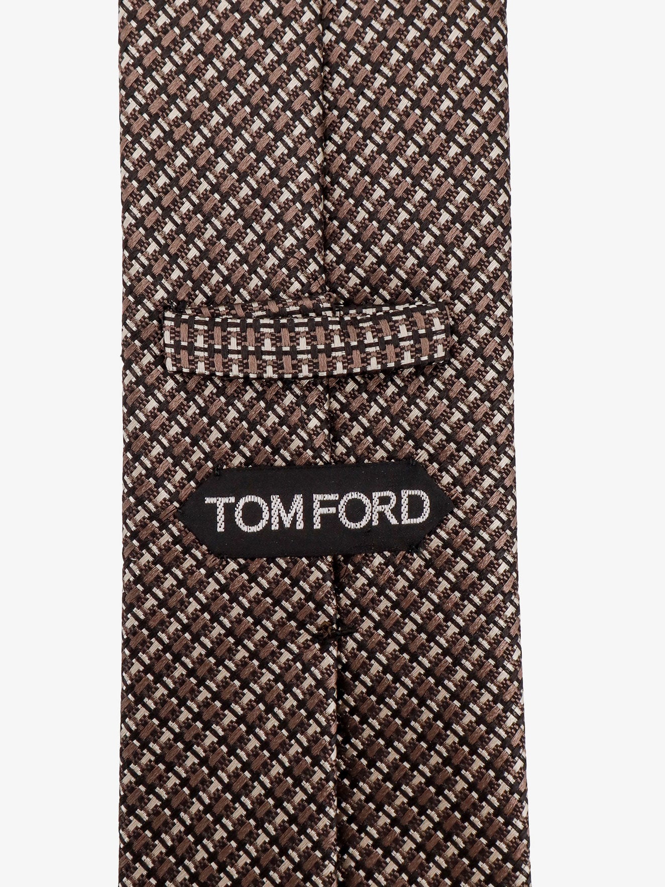 Tom Ford Man Tie Man Brown Bowties E Ties - Walmart.com