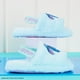thumbnail image 2 of Zapatillas esponjosas Disney Stitch para mujer, cómodas zapatillas Mule House, regalos de Stitch para mujer (azules, 7 EE. UU.), 2 of 6