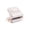 White, variant on Heavy-Duty 3 & 6 Hole Paper Punch for Documents, Office & Home Use, Compact and Precise Organizer for Reports, Notes & Exam Papers