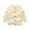 style-05 Beige, variant on Kogui Baby Cardigan Little Girl Knit Cardigan Sweater - Toddler Button Down School Uniforms Cardigan Size 2T 3T (Beige,2-3 Years)