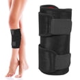 thumbnail image 1 of KAKOWELY Soporte de pantorrilla ajustable, soporte de compresión para piernas, soporte deportivo para correr, soporte de pantorrilla, suministros deportivos, 1 of 5
