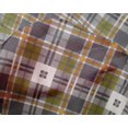 thumbnail image 4 of oneOone Silk Tabby Fabric Tartan Check Print Fabric By Yard 42 Inch Wide, 4 of 4