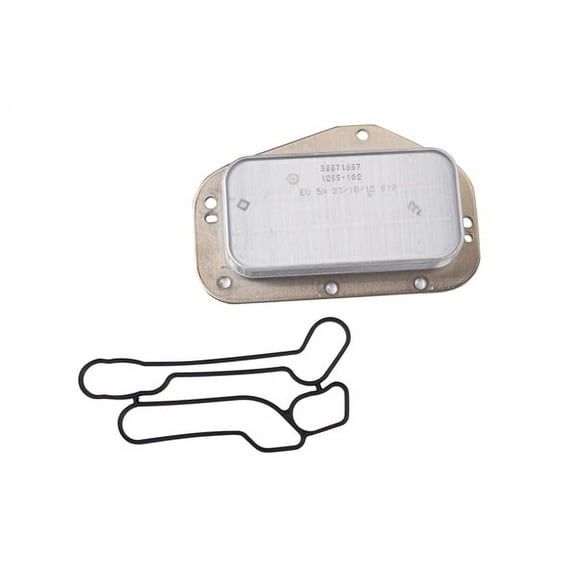 ACDelco 55355603 COOLER,ENG OIL