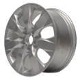 thumbnail image 2 of New 17" x 7.5" Replacement Alloy Wheel (ALY63934U20N) fits Honda Accord 2008-2010, 2 of 5