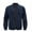 Dark Blue, variant on Men's Jacket, Workwear, Loose Fit, Windbreaker Black L